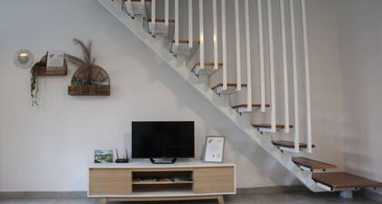 Le Recoin Bohème N°2 - 5 min walk from the Bassin Bleu