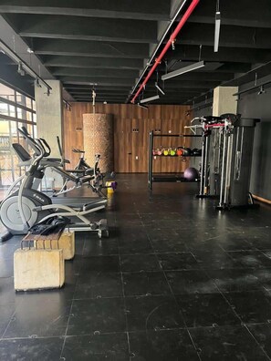 Fitness facility - NOK Amazing Studio in Candelaria (Bogotá)