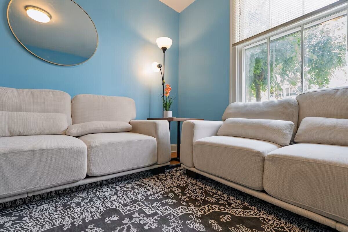 リビング エリア