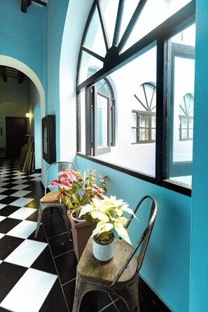 Hallway - Fortaleza by Otium (San Juan)