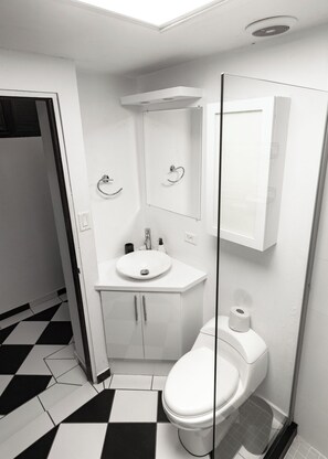 Apartemen | Kamar mandi