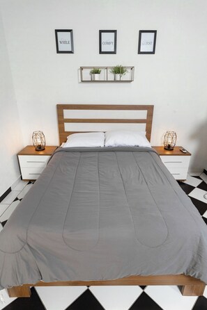 Apartemen | Wi-Fi gratis