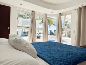 5 chambres, accès Internet, draps fournis
