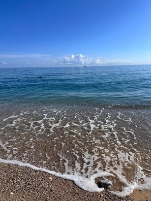 On the beach - Apartment 'Bellavista Sul Mare' with Sea View, Wi-Fi and Air Conditioning (Palermo)
