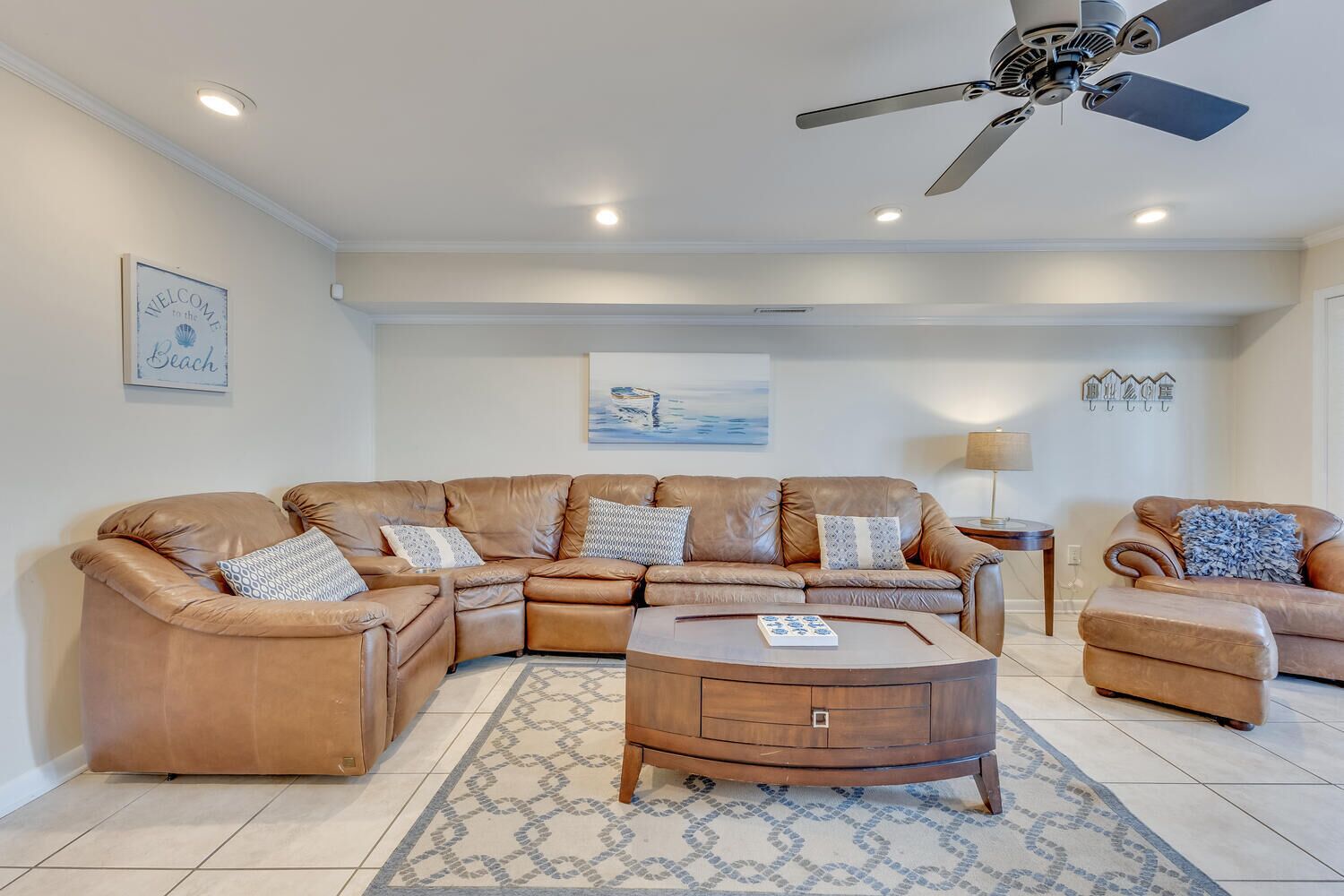 リビング エリア