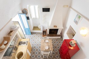 Interior - Nido D'Amore - Salento Reservation (Matino)