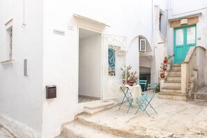Exterior detail - Nido D'Amore - Salento Reservation (Matino)