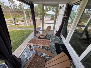 Interior - Cozy Tiny Home Studio - Myakka Forest (Port Charlotte)