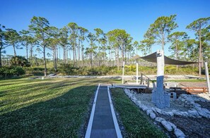 Property grounds - Cozy Tiny Home Studio - Myakka Forest (Port Charlotte)