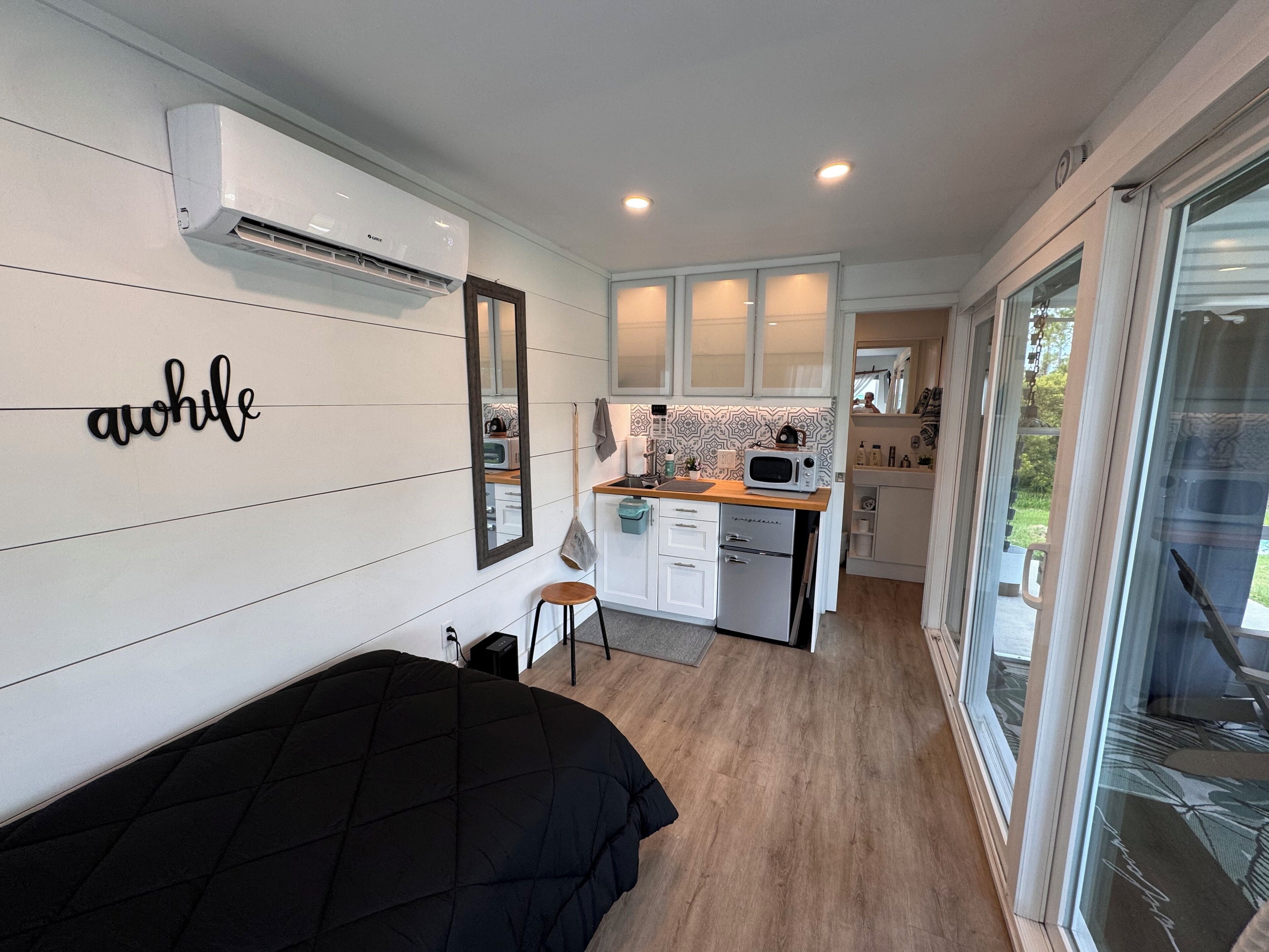 Wi-Fi, draps fournis