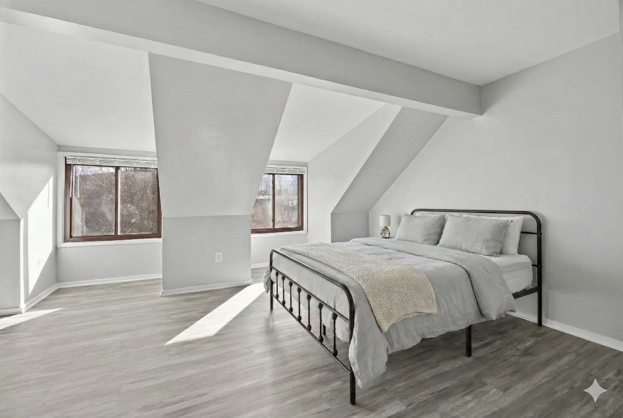 4 chambres, Wi-Fi, draps fournis