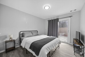 4 chambres, Wi-Fi, draps fournis