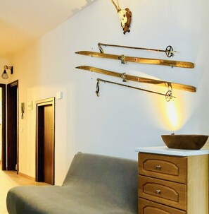 Interior - Casa Aprichetta - Aprica (Aprica)