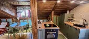 Renovated Mountain View Apartment - Auronzo di Cadore