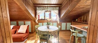 Renovated Mountain View Apartment - Auronzo di Cadore