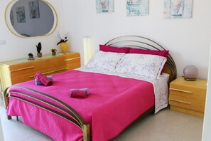 WiFi, bed sheets - A Casuzza di Pina e Raffaele (Casuzze)