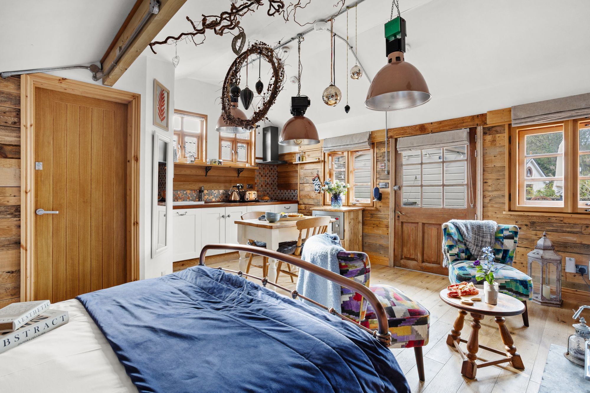 Internet y ropa de cama