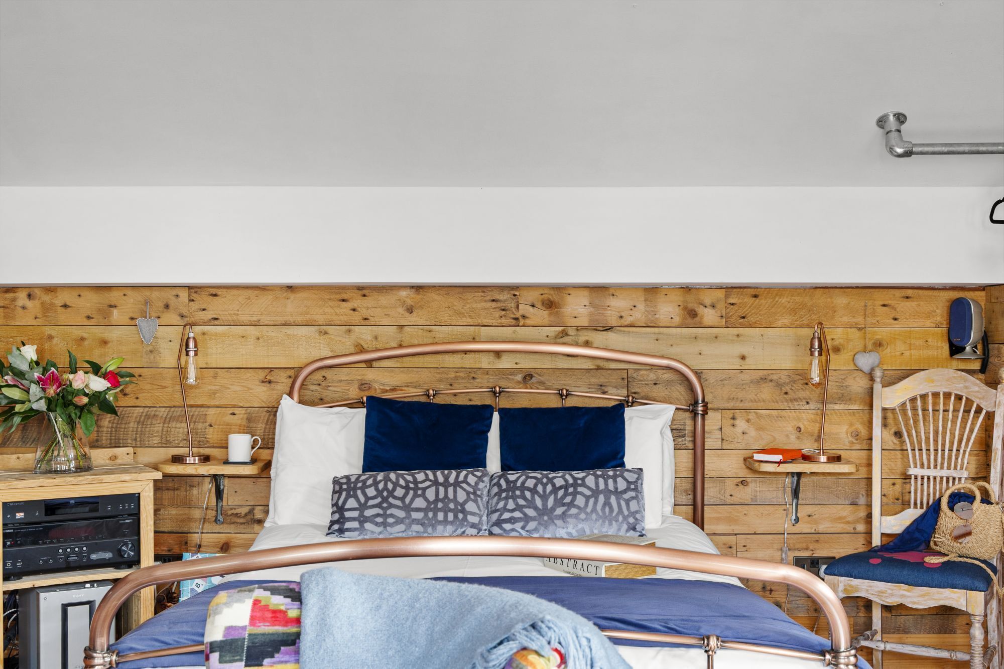 Internet y ropa de cama 