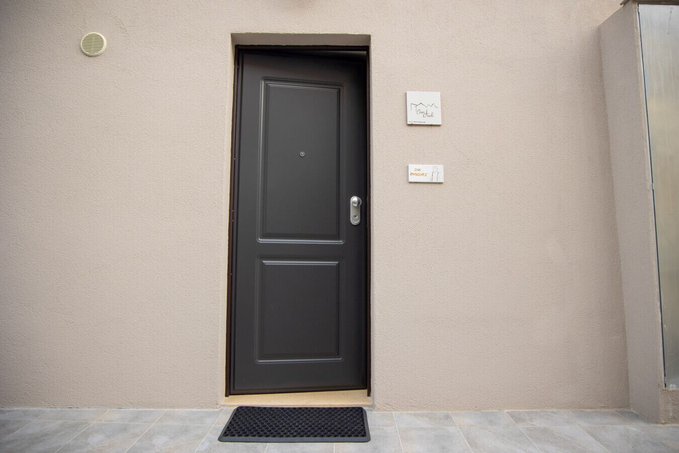 Détail de l’extérieur