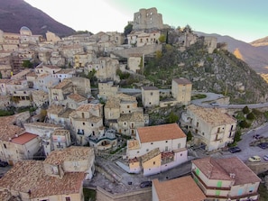 Vista aérea