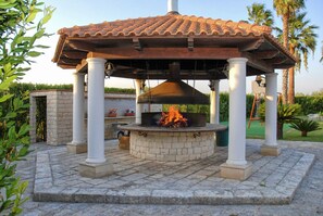 Property grounds - Villa with private pool - Ispica (Ispica)