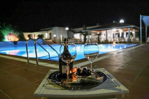 Villa with private pool - Ispica