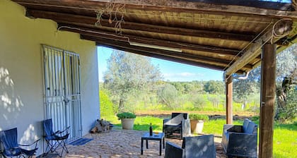 Casa Tosca - Relax nella natura