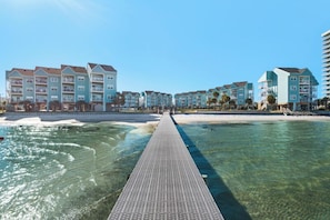 Playa en los alrededores