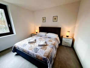 2 bedrooms, WiFi, bed sheets - Casa da Normi - Valdisotto (Cepina)