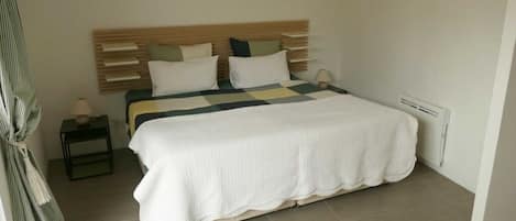 Wi-Fi, draps fournis