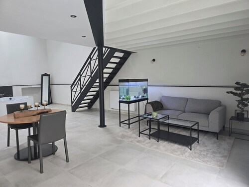 Appartement exécutive avec jacuzzi - Quartier Européen Bruxelles