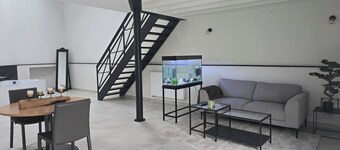 Appartement exécutive avec jacuzzi - Quartier Européen Bruxelles