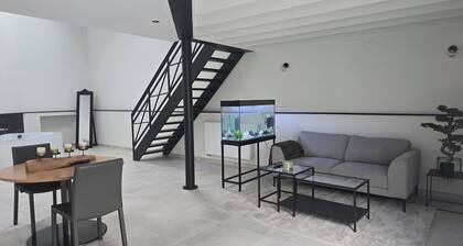 Appartement exécutive avec jacuzzi - Quartier Européen Bruxelles