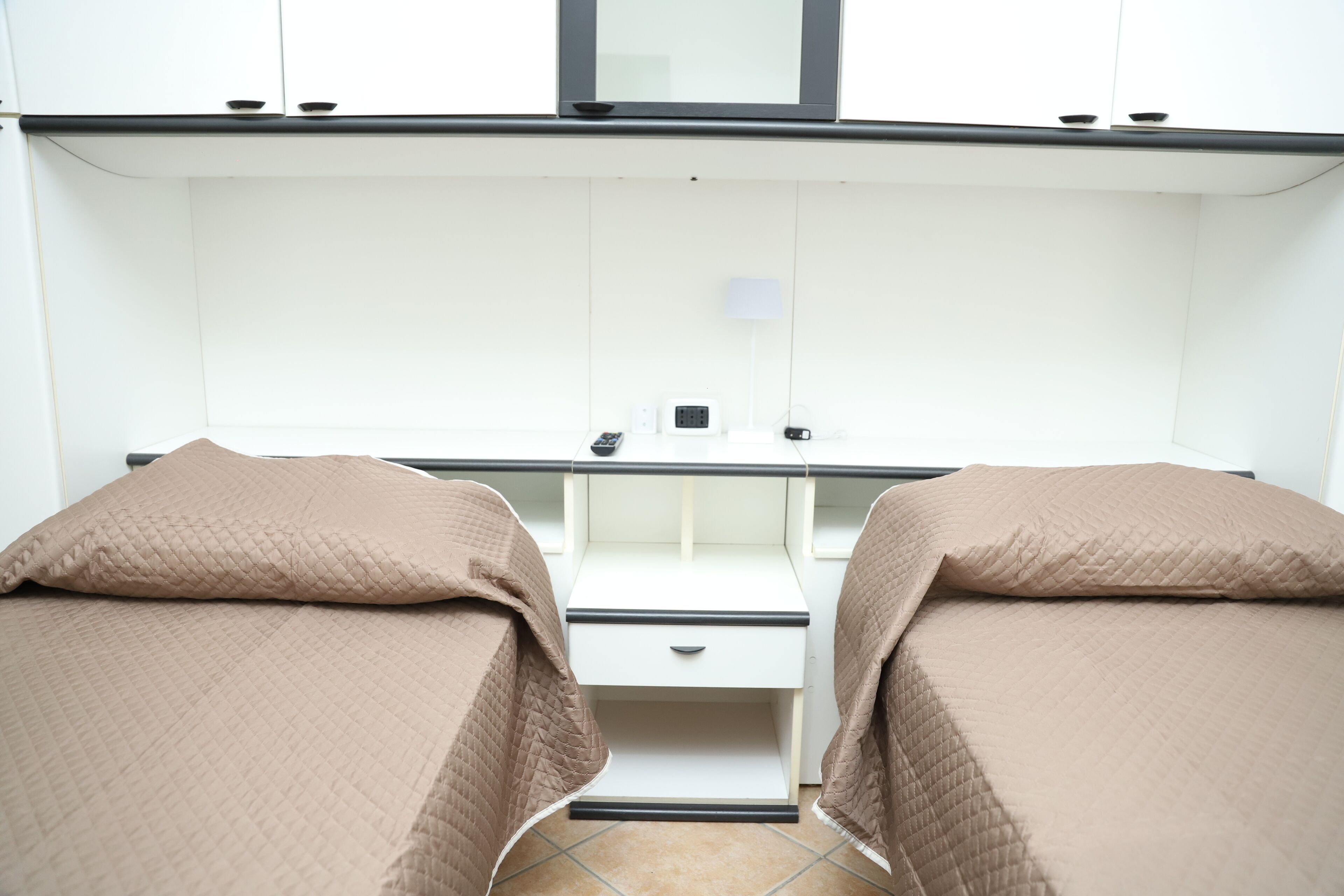 Family Apartment, Balcony, Beach View | Iron/ironing board, free WiFi