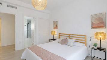 9 dormitorios, wifi gratis, ropa de cama