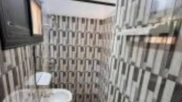 Handdoeken, zeep, toiletpapier