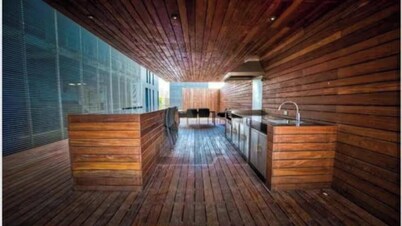 Very Cool 2 Floor Apartment @MagmaTowers San Pedro