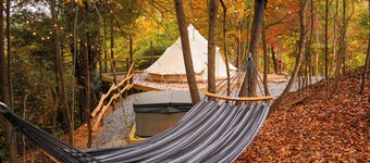 Glamping! Campsite #1