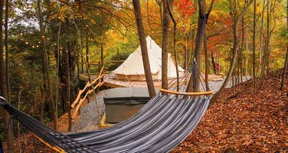 Glamping! Campsite #1