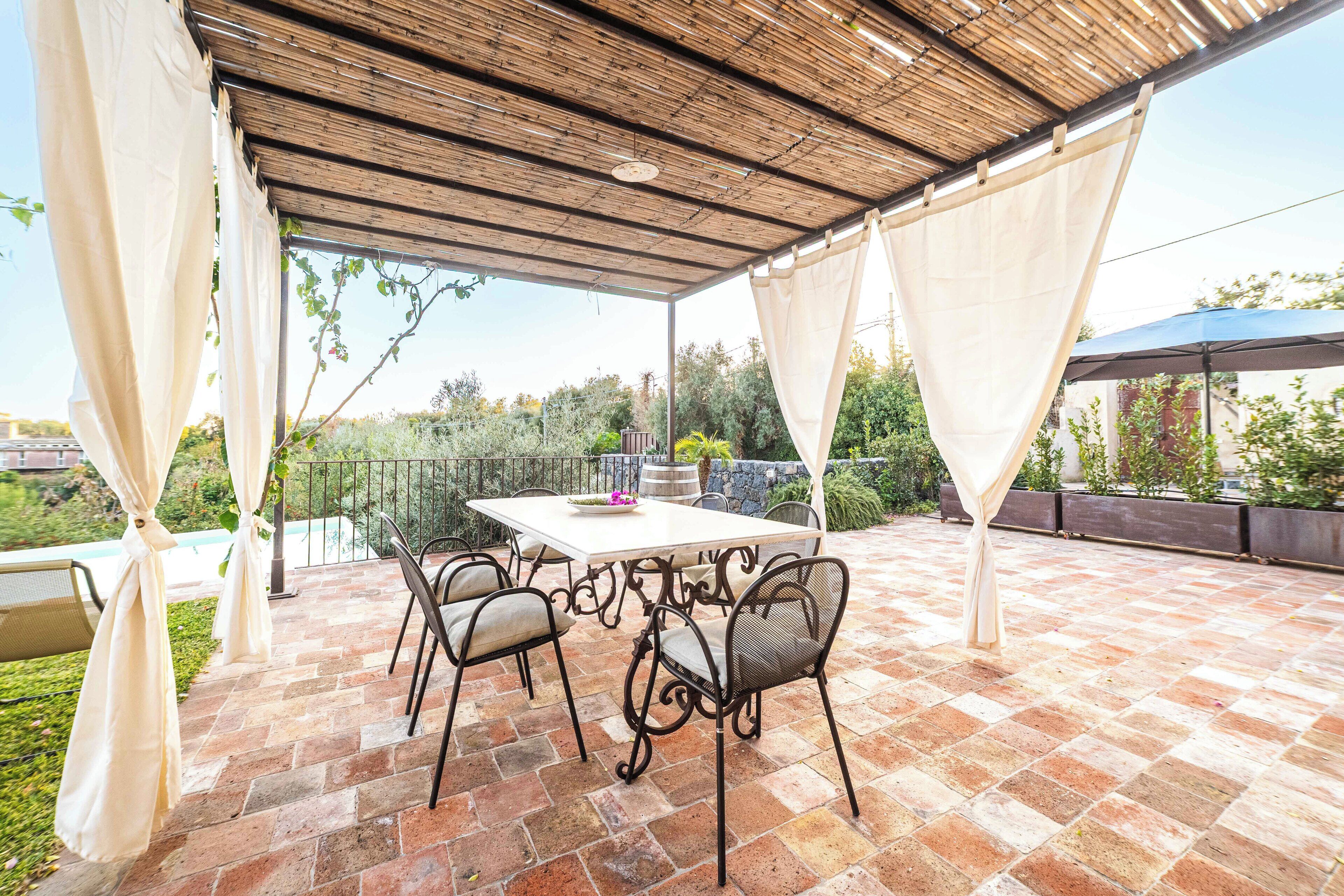 Ristorazione all'aperto