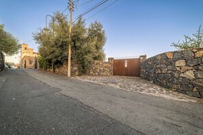 Parco della struttura