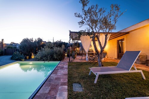 
Etna and seascape, stylish, elegant