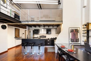 Dining - Loft Bandiello by BarbarHouse (Milano)