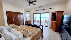 Room - Casa Tequila Sunrise Beach front (Loreto)