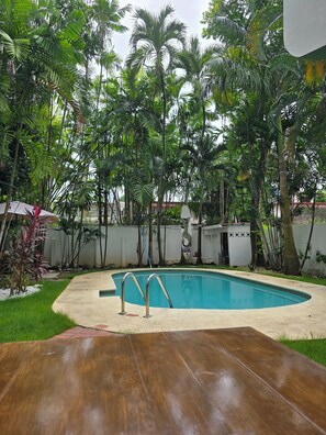 Chambre Confort | Terrasse/patio