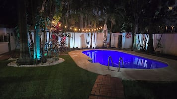 Comfort Room | Terrace/patio