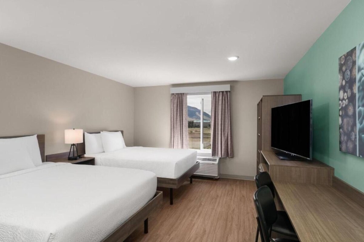 2 Queen Beds, Suite