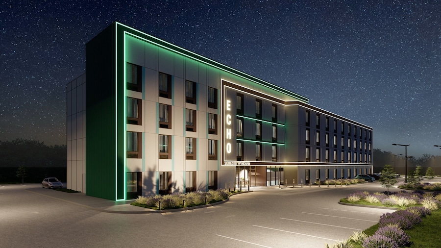 Echo Suites Extended Stay By Wyndham Bozeman