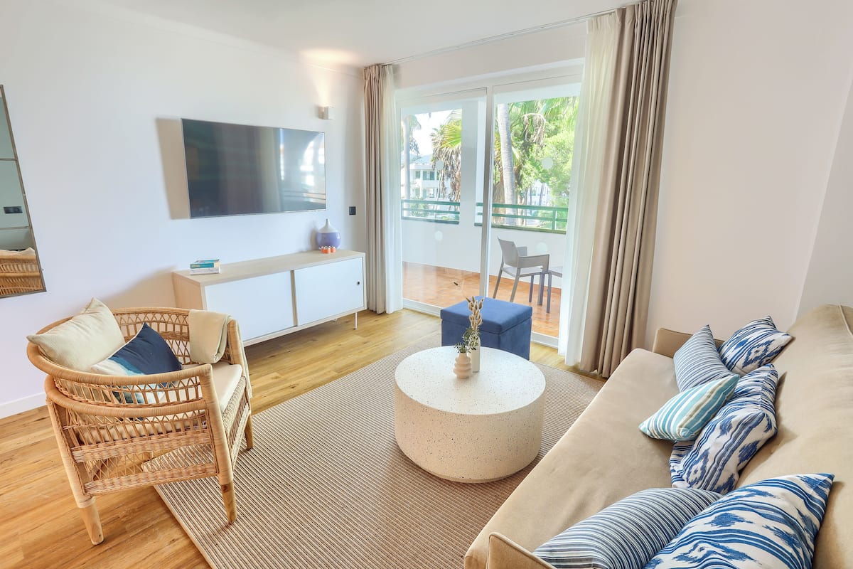 Appartement (One Bedroom) | Coin séjour