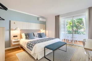 Departamento, 1 habitación